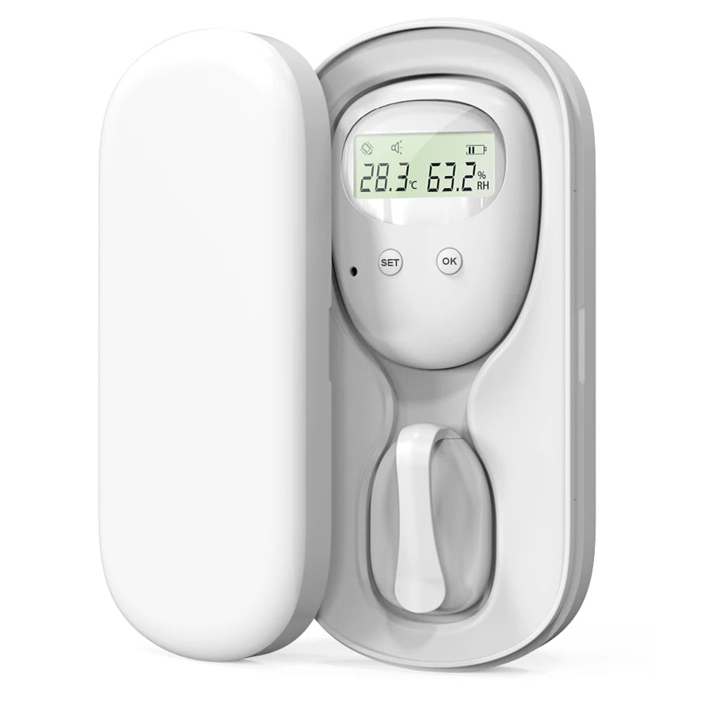 Wireless Bedwetting Alarm Pee Alarm with Receiver10-20M Range Vibration Reminding  for Boys Grils Kids Potty Training Elder Care