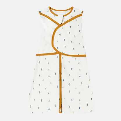 Baby Sleeping Bag For Newborn Sleep Aid Thin Soft Cotton Boys Girls Wrap Sleepwear Adjustable Breathable Baby Swaddle Blanket