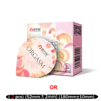 Premium 2/3/6/8/9pcs Condoms Smooth Surface, Male Safe Sex Health Care, Discreet Package