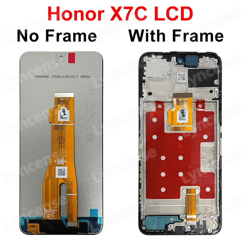 OEM LCD For Huawei Honor X7 LCD CMA-LX2 Touch Screen Digitizer For Honor X7A Display X7B LCD CLK-LX1 RKY-LX1 Assembly Honor X7c