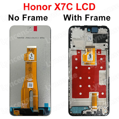 OEM LCD For Huawei Honor X7 LCD CMA-LX2 Touch Screen Digitizer For Honor X7A Display X7B LCD CLK-LX1 RKY-LX1 Assembly Honor X7c