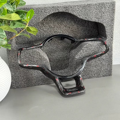 Suitable for Golf 7 7.5R GTI Rline GTD Shangku R Sport Edition steering wheel button box car retail accessories