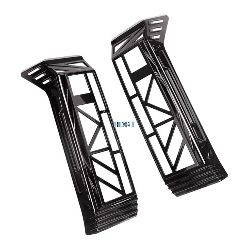 Car Styling Protector Decoration Accessories Fit For Chery iCAR 03 Jaecoo 6 J6 2024 + Rear Fog Light Cover Tail Lamp Trim Frame