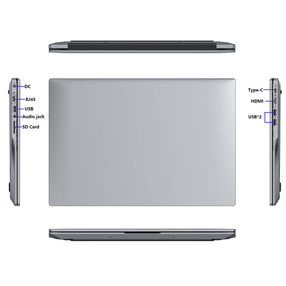 12th Gen i7 i5 15.6 Inch IPS Gaming Laptop i9 10880H i7 1260P NVIDIA MX550 2G NVMe Windows 11/10 Fingerprint Ultrabook Notebook