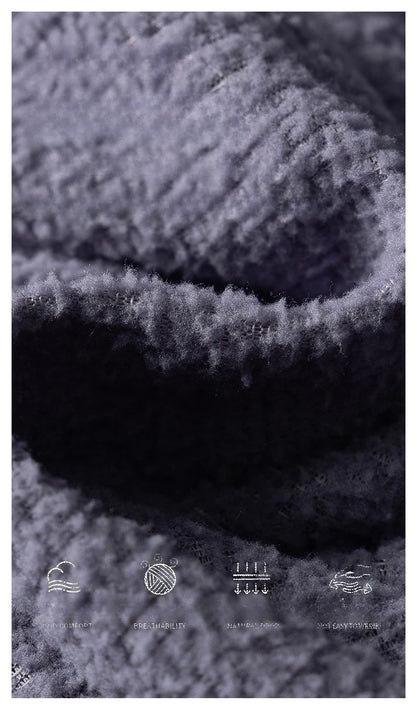 Unisex Lightweight Cloud Velvet Hooded Quick-Dry Shirt for Outdoor Sports: Classic Hood, Elastic Cuffs & Brand Logo Details