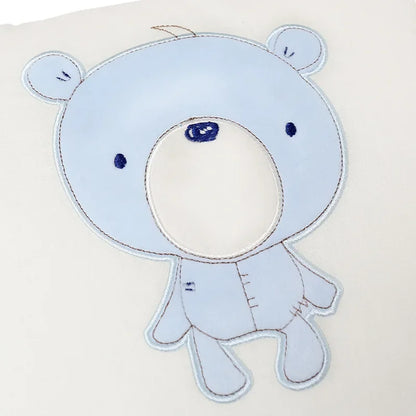 6Pcs/Set Baby Bed Protector Crib Bumper Pads Baby Bed Bumper Kids Safety Bed Around Cotton Blend Crib Anti-collision Anti-fall