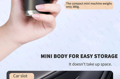 SZUK 2026 New Mini Vacuum Cleaner 780000PA Powerful Cordless Vacuum Cleaner Mini Blower Handheld Portable Car Vacumm Cleaner