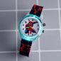 New Princess Elsa Children Watches For Girls Silicone Strap Cartoon Luminous Light Kids Wrist Watch Toys Clock reloj infantil