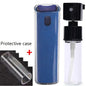 2-IN-1 Screen Dust Removal Microfiber Cloth Wipe Spray Bottle Set Laptop Tablet Mobile Phone Cleaning Tools Portable Cleaner