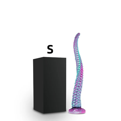 Long Anal Butt Plug Sex Toys Monster Dildo Octopus Tentacle Huge Silicone Dick Sex Adult Soft Dildo Female Masturbator
