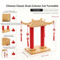 for Grab Column Cat Tree Tower Climbing Frame Scratching Board Integrated Elevated Thickened Scratching Posts Durable