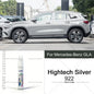 Car Paint Repair Pen Touch Up Scratch Remover DIY Auto Accessories For Mercedes-Benz GLA Jewel Blue Polar White Rose Gold Red