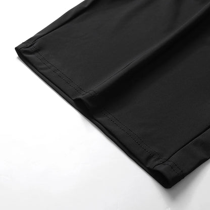 Men's Sports Shorts Elastic Workout Jogging Bottom Casual Gym Fitness Summer Short Pants Men Short Quick Dry Training Running XL