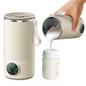 Efficient-Portable Bottle Warmer Portable Bottle Warmer For Travel Mixer For Breastmilk & Formula