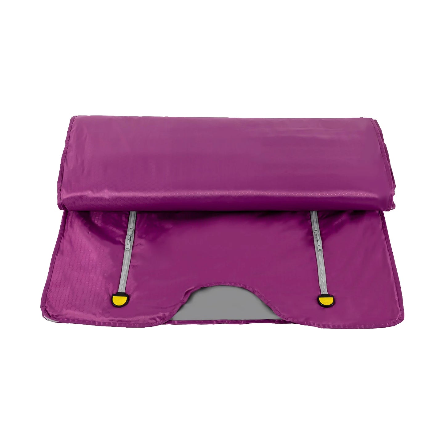 Portable Sauna Blanket 180*80cm,Heating Blanket w/ Remote Control for Relaxation Detoxification Purple/Silver/Black