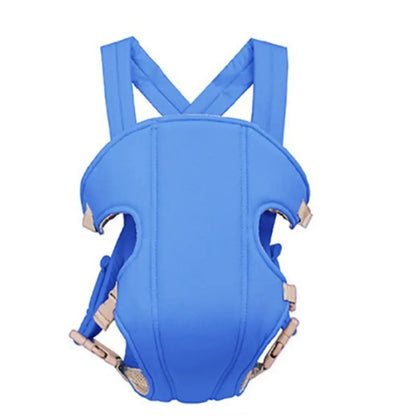 Breathable Front Facing Baby Carrier Comfortable Sling Backpack Pouch Wrap Baby Kangaroo Adjustable
