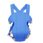 Breathable Front Facing Baby Carrier Comfortable Sling Backpack Pouch Wrap Baby Kangaroo Adjustable