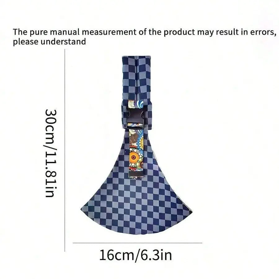 Baby Sling Carrier,Baby Sling,Toddler Carrier,Adjustable and Non-Slip Hip Seat Carriers Carrying 10-30 lbs