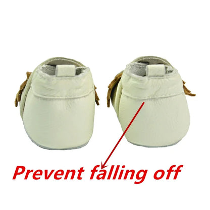 Baby Shoes Soft Cow Leather Bebe Newborn Booties for Babies Boys Girls Infant Toddler Moccasins Slippers First Walkers Sneakers