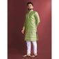 Mens Kurtta Abaya Thobe Arabic Longline Muslim Henley Kaftan Banded Plain Gown Shirts Men's Muslim Kaftan 2026 National style