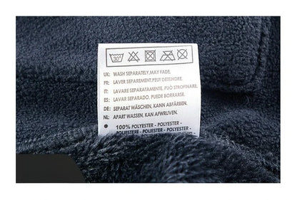 Autumn and Winter New Retro Trendy Jacket Men's Double Sided Polar Fleece Business Leisure Outdoor Couple Coat Top