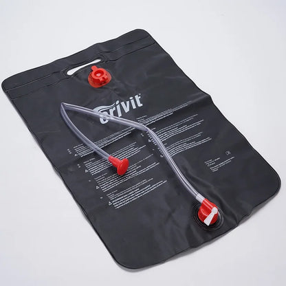 Car Camping Equipment, Shower Water Bag, Picnic Water Storage Bag, Shower Water Bag, Outdoor Camping Folding Water Bag