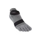 Large Plus Size Toe Socks Sport Mans Mesh Breathable Compression Sweat-Absorbing Fitness Elastic Five Finger Ankle Socks Student