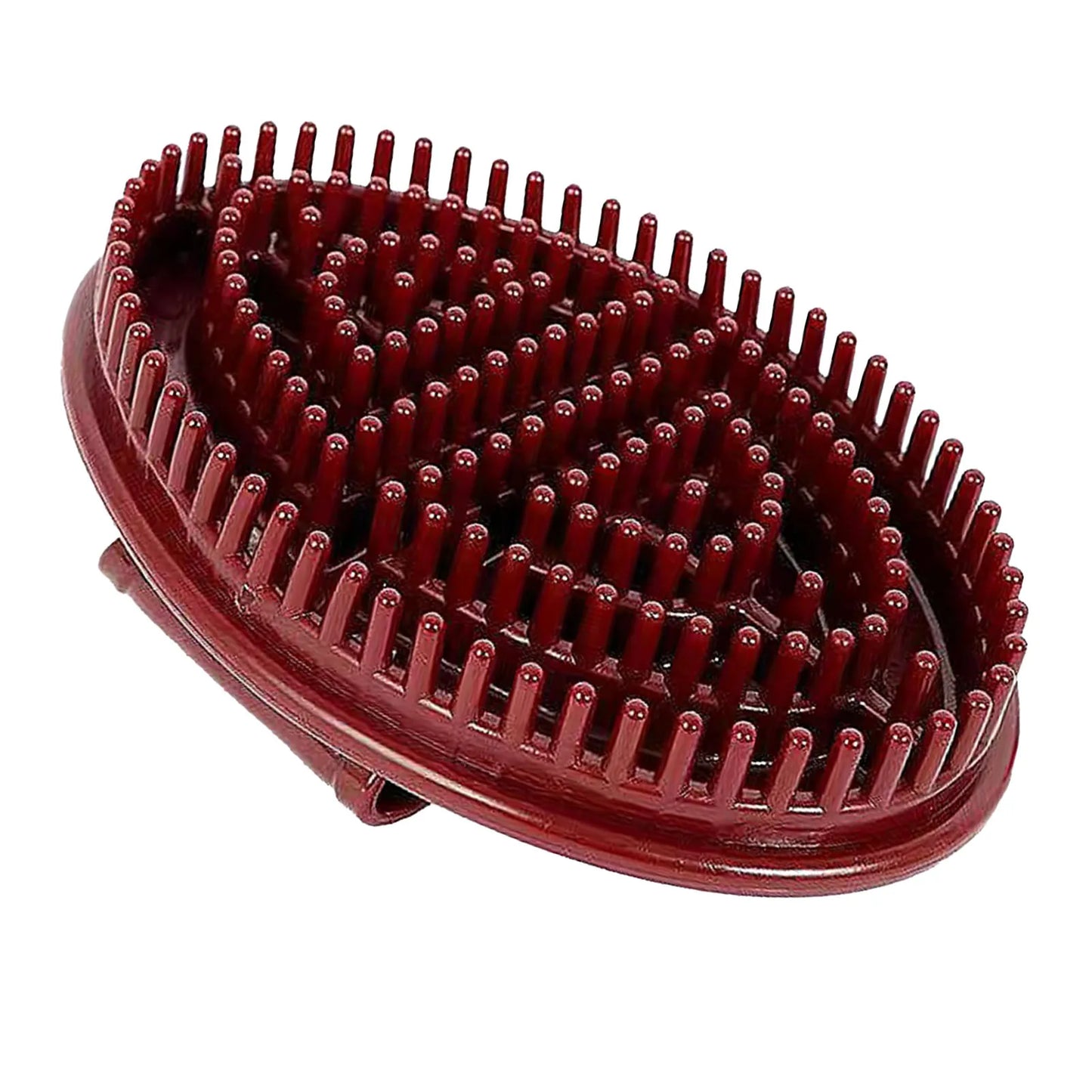 Body Massage Brush Meridians Brush Body Relaxation Slimming Reduce Cellulite Massage Brush for Back Leg Handheld Meridians Brush