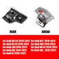 Car Crystal Gear Head Shift Head Transmission Handle Cover For Audi S4 S5 Q5l Sq5 Rs4 Q7 Rs5 A5 Rs7 A6 Rs6 Sq8 A4/a4l Sline RS