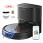 Laresar L20 Robot Vacuum Cleaner 5000Pa Smart LDS Navigation Self-emptying Station APP Control Home Floor Mopping Carpet Clean