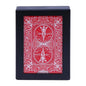 Vanishing Card Case Deck Vanishing Poker Card Magic Disappearing Cards Magic Toy Close Up Magic Trick Box Gift For Kids Adult