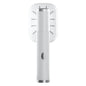 2025 New Mini Steam Iron 360°Rotating Handheld Portable Garment Steamer Home Travelling Dry Wet Clothes Fabric Ironing Machine