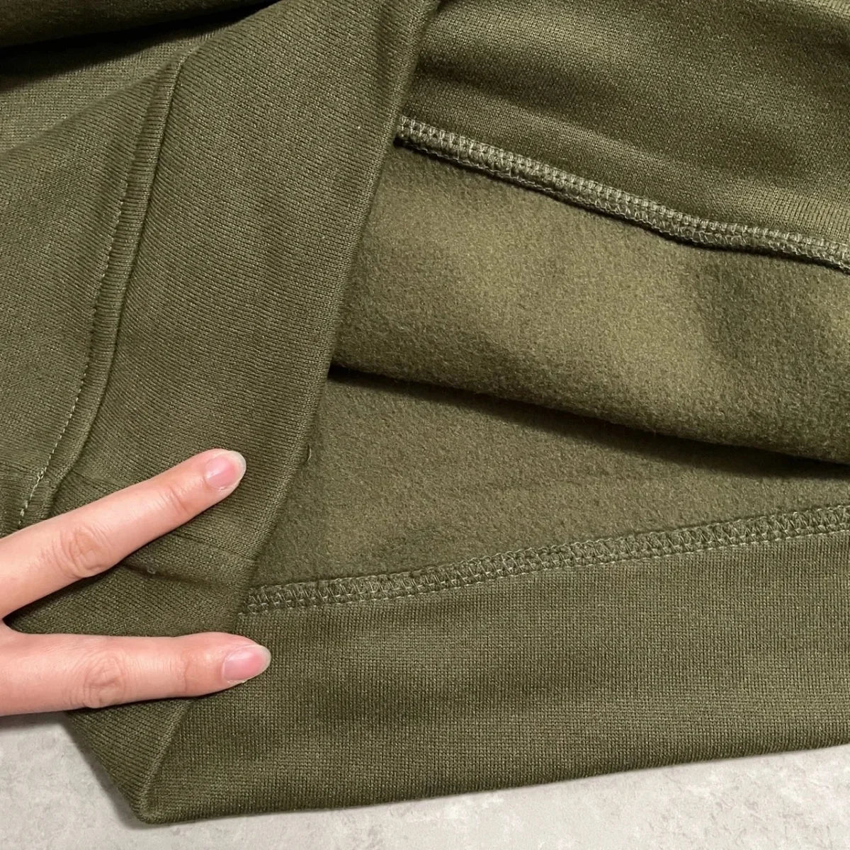 Men's Casual Sports Hooded Sweatshirt New Style Outdoor Thick Fashionable Loose Long-Sleeved Pullover with Multiple Pockets