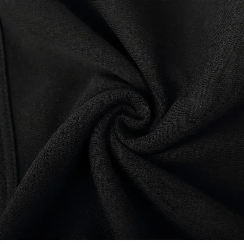 The Autumn and Winter Pullovers Long Sleeve Loose Soft Sweatshirt Streetwear Coat Gorillaz Printing Women and Men Hoode