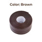 Bathroom Shower Sink Bath Sealing Tapes PVC Adhesive Sealing Strips Waterproof Wall Stickers for Bathroom Kitchen Sealant Tape