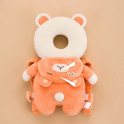 Newborn Head Back Protector Baby Protect Pillow Learn Walk Headgear Prevent Injured Safety Pad prevention Fall Pillows