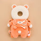 Newborn Head Back Protector Baby Protect Pillow Learn Walk Headgear Prevent Injured Safety Pad prevention Fall Pillows