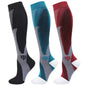 1/3Pairs Compression Sport Socks Medical Nursing Stockings Prevent Varicose Veins Socks Pregnancy Nursing Athletic Soccer Socks