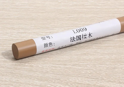 Waterproof Wooden Furniture Floor Repair Pen Damaged Scratch Maker Materials Door Window Patch Paint Crayon forHome Improvement