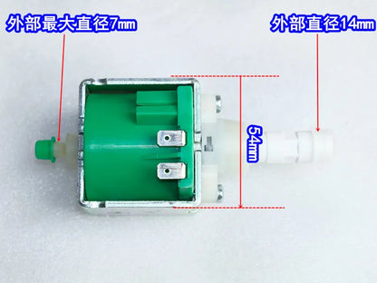 Italy OLAB High-pressure 20bar Electromagnetic Water Pump 22000-20-042-1-R Booster Pump 48W