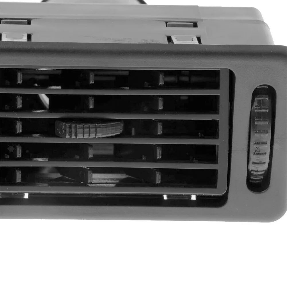 Car Air Conditioning Vent Ventilation 120*60mm Car Trailer Heat AC Dash Ventilation Outlet Universal Center Console Air Outlet