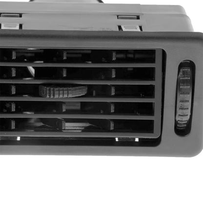Car Air Conditioning Vent Ventilation 120*60mm Car Trailer Heat AC Dash Ventilation Outlet Universal Center Console Air Outlet