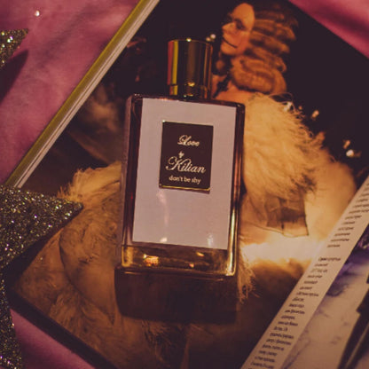 KILIAN Unisex Eau De Parfum 50ml Long Lasting Oriental Perfume Warm Spicy Woody Floral Niche Fragrance with 11 Variants