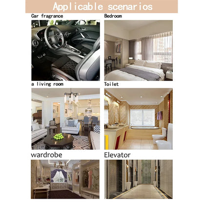Car Fragrance Tablets, Wardrobe Air Fresheners, Perfumes, Rearview Mirror Decorations, Car Interior Pendants, Natural Scent Air Purifiers, Anime Cartoon Toilet Fragrance Sachets, Living Room Office Room Bedside Hangings