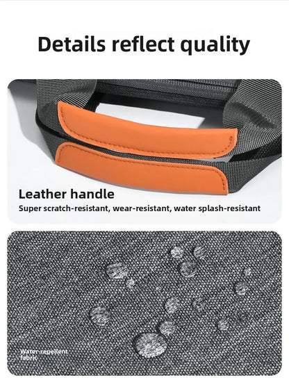 Laptop Bags 13 14 15 16 inch Notebook Bag for MacBook Air Pro M1 M2 M3 M4 Computer Handbag Briefcase Women Men Work Sleeve Bag