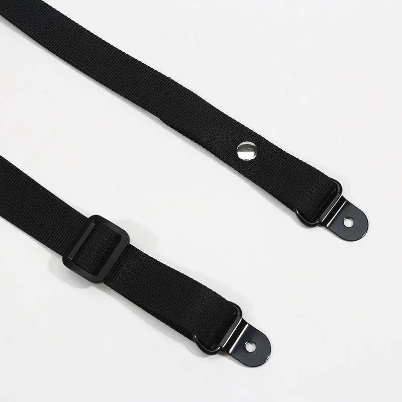 2 Pcs  Adjustable TV Safety Straps,No-Drill Adhesive Anti-Tip Furniture Anchors For Baby Proofing,Flat Screens Fix To Wall