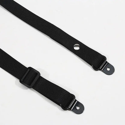 2 Pcs  Adjustable TV Safety Straps,No-Drill Adhesive Anti-Tip Furniture Anchors For Baby Proofing,Flat Screens Fix To Wall