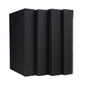 Aquarium Biochemical Cotton Filter Practical Aquarium Pond Foam Sponge Filter Black Multi-size Aquarium Supplies 15 25 35 50 PPI