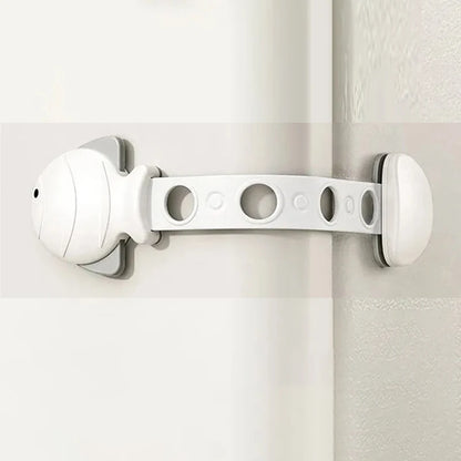 Baby Safety Lock Drawer Child Safety Cabinet Locks Adhesive Cabinet For Drawer Door Latches Baby Safe Straps Child Door Security