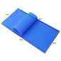 Beeswax Press Sheet Mold DIY Comb Foundation Mold Soft PVC Honeycomb Base Foundation Mould Beekeeping Beeswax Candle Making Tool